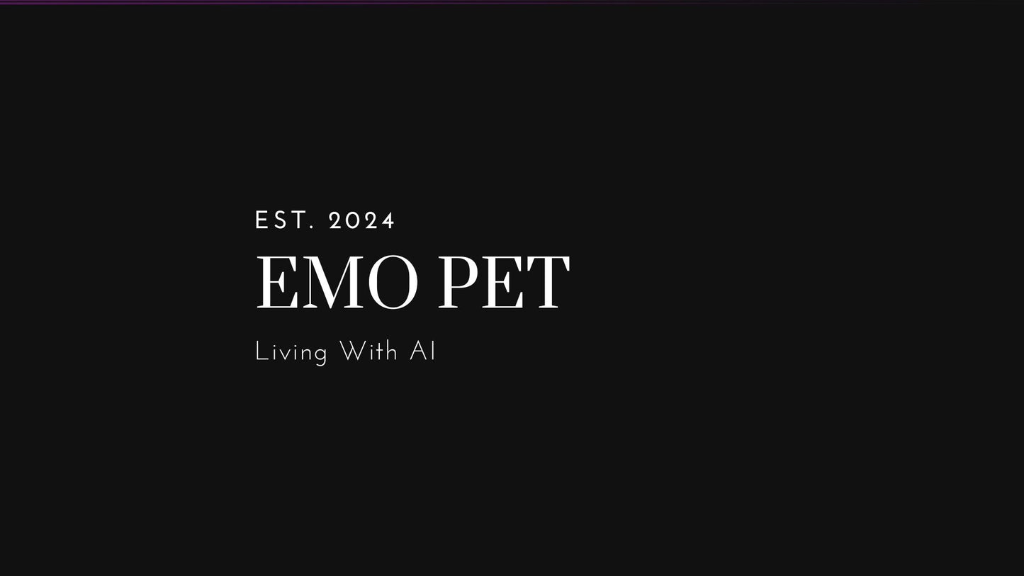 EMO Pet Living AI